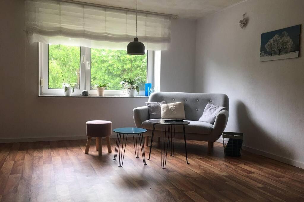Ferienwohnung Kalldorf Kalletal 外观 照片