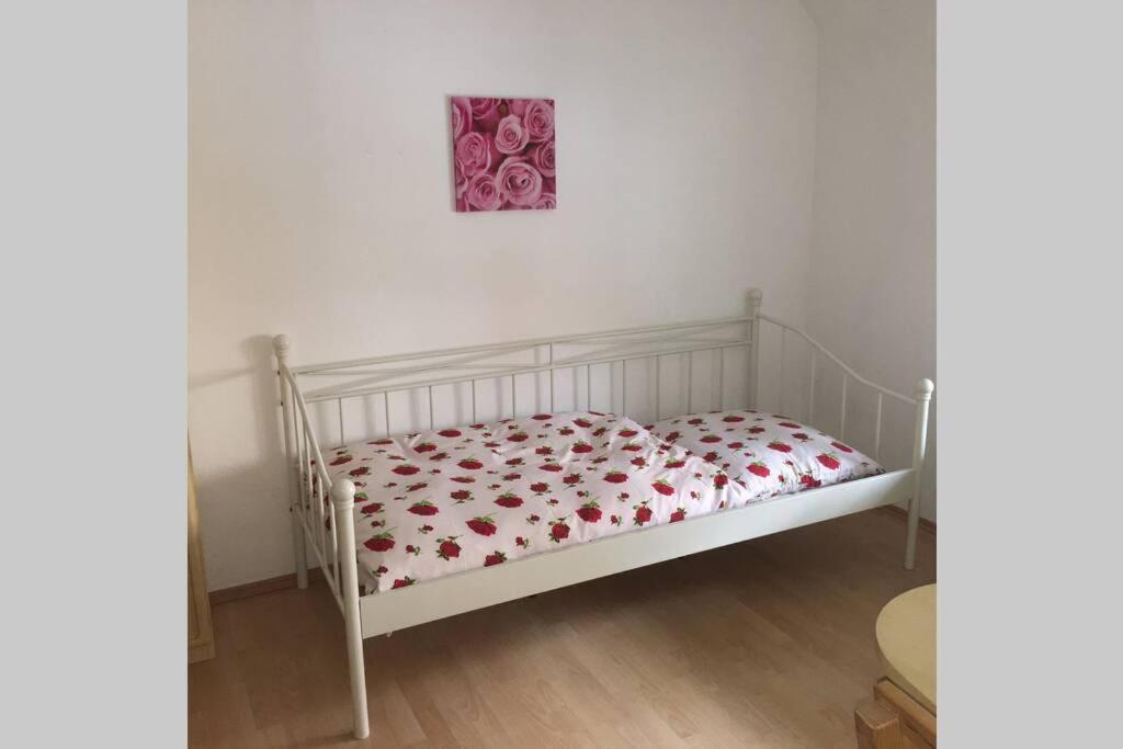 Ferienwohnung Kalldorf Kalletal 外观 照片