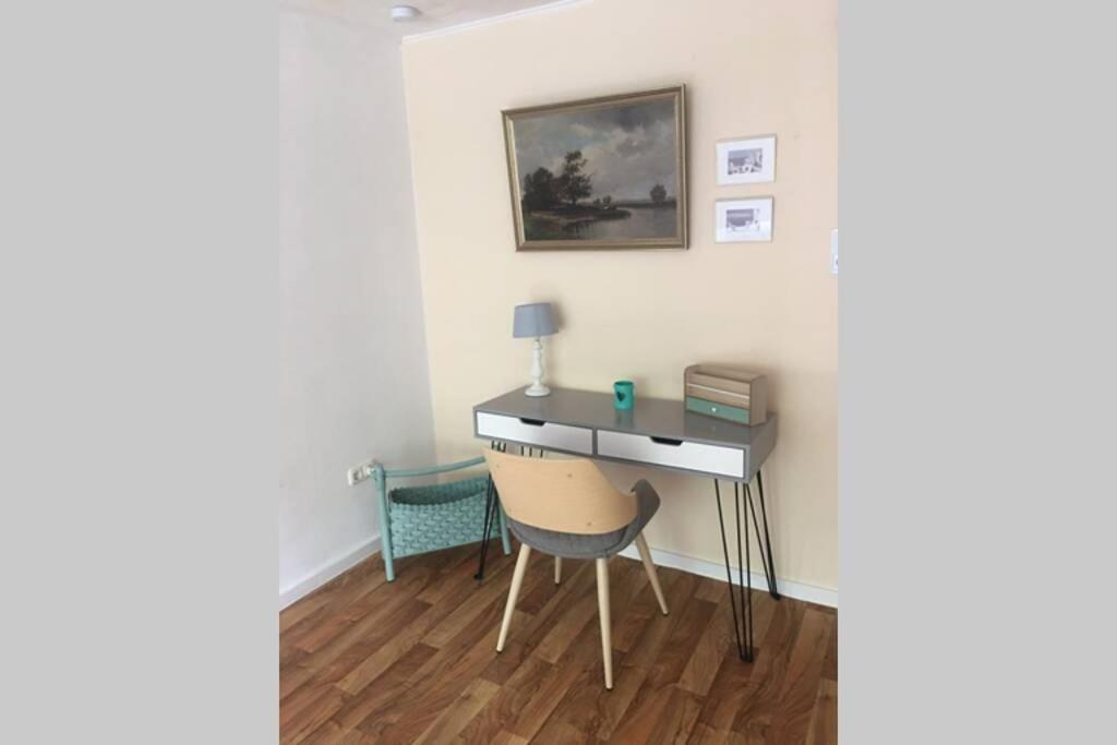 Ferienwohnung Kalldorf Kalletal 外观 照片