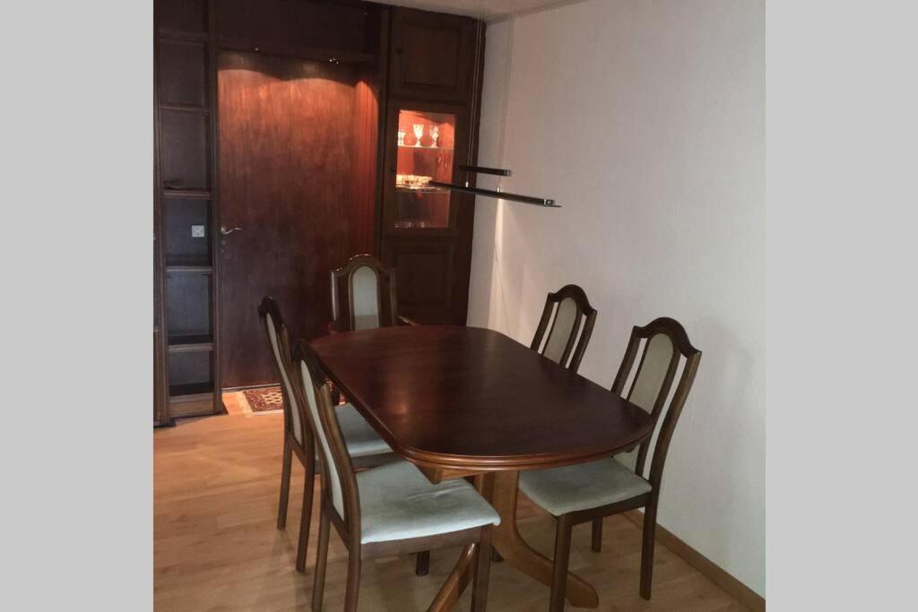 Ferienwohnung Kalldorf Kalletal 外观 照片