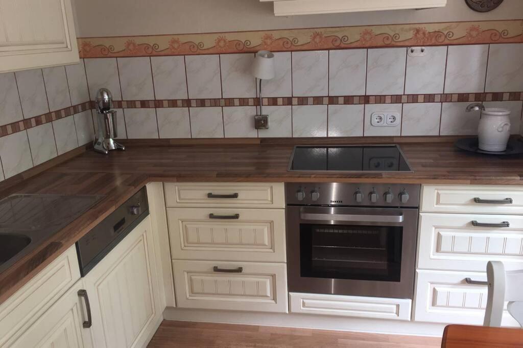 Ferienwohnung Kalldorf Kalletal 外观 照片