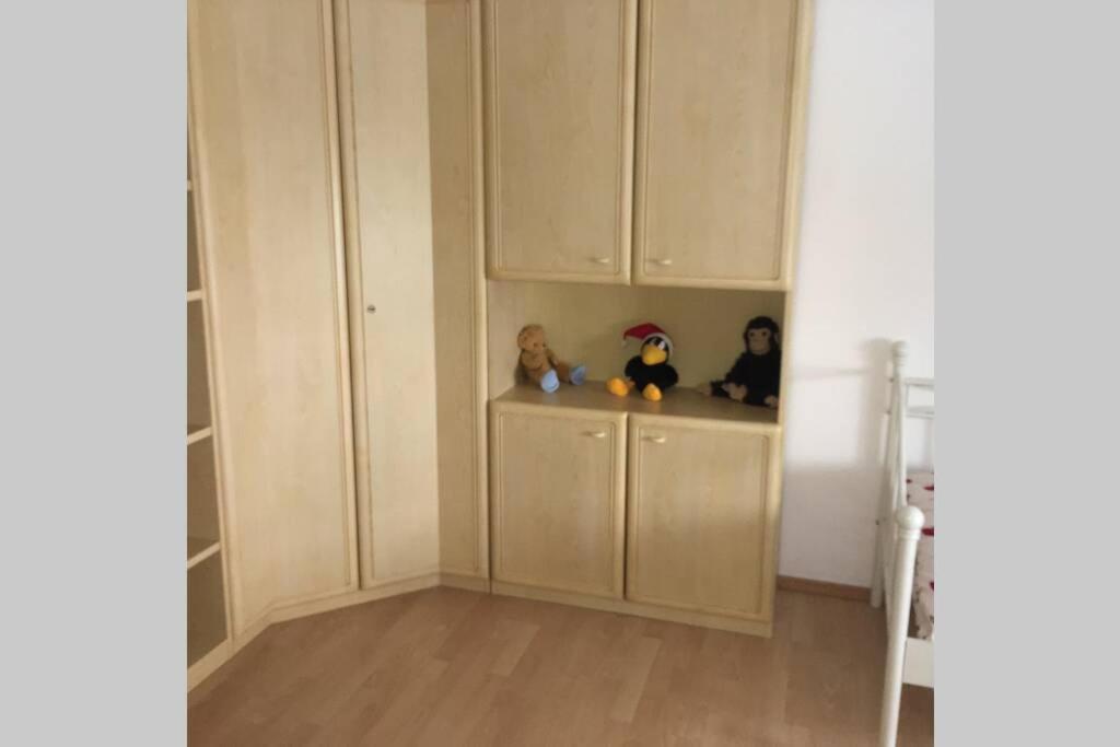 Ferienwohnung Kalldorf Kalletal 外观 照片