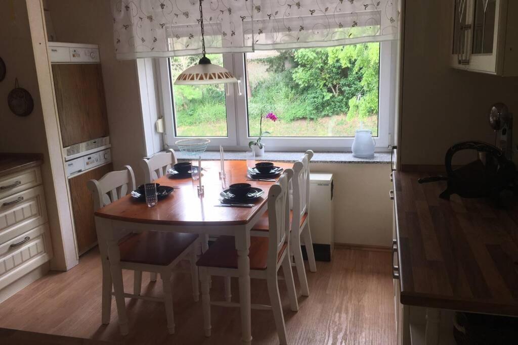 Ferienwohnung Kalldorf Kalletal 外观 照片