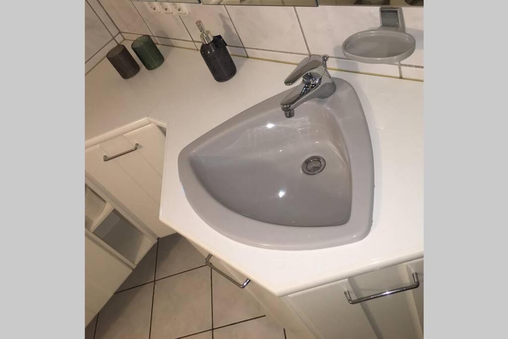 Ferienwohnung Kalldorf Kalletal 外观 照片