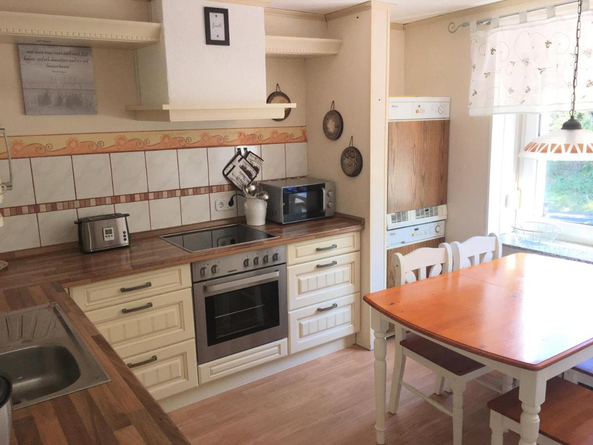 Ferienwohnung Kalldorf Kalletal 外观 照片